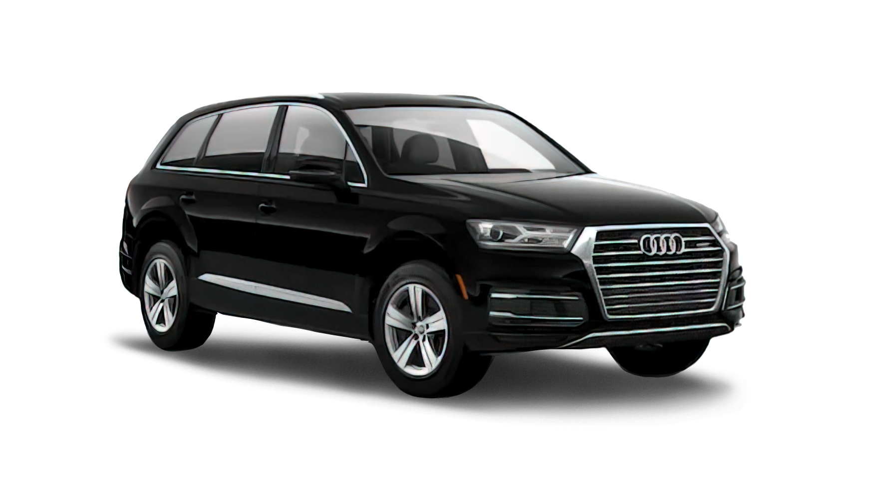 Audi Q7 premium SUV rental car