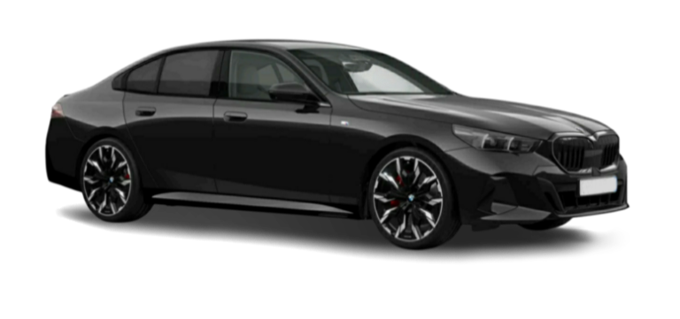 BMW 520i Limuzyna executive sedan rental car