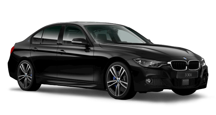 BMW F30 330i xDrive M Package premium sport sedan