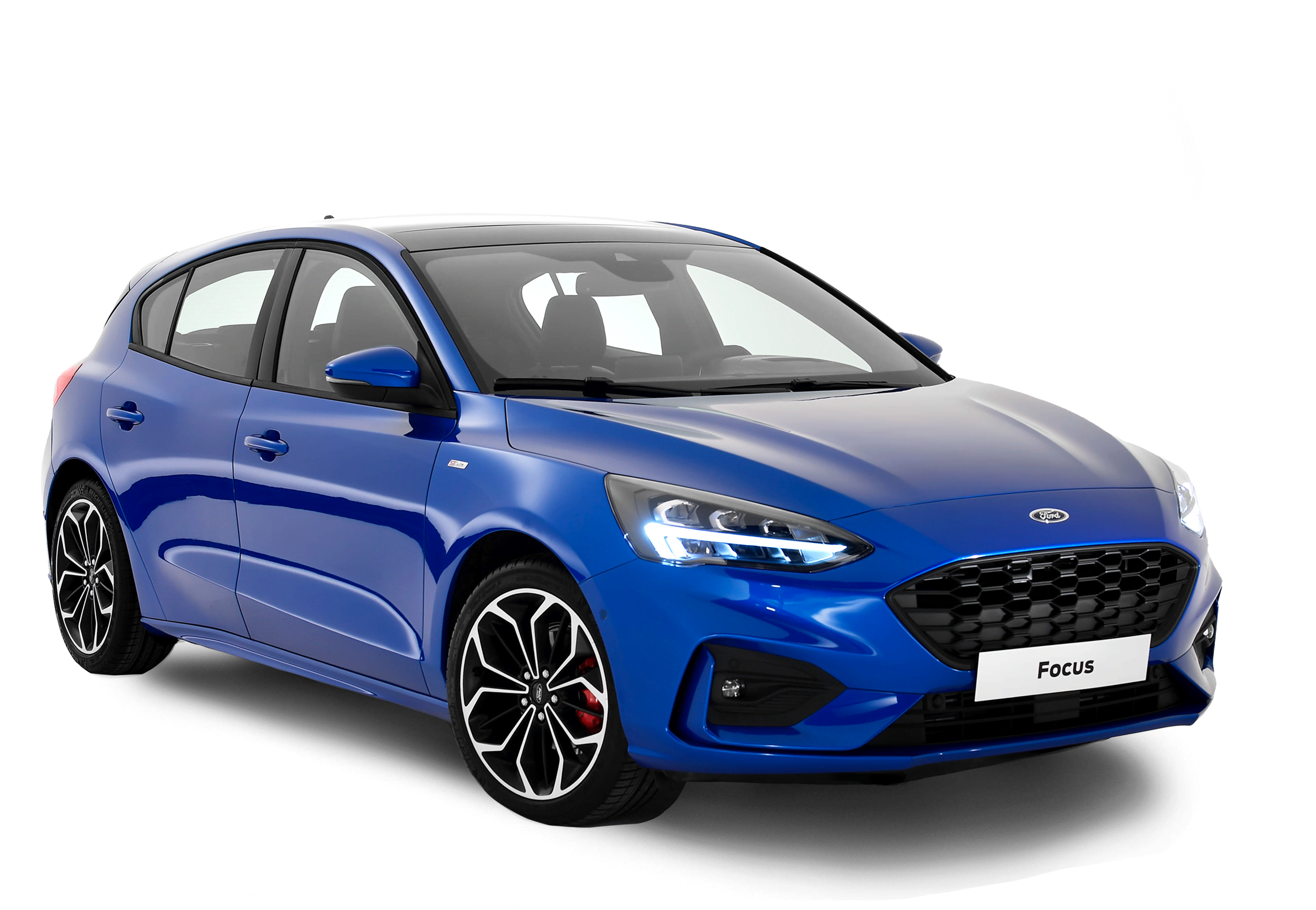 Ford Focus compact rental car