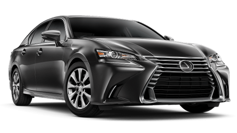 Lexus GS300 executive sedan rental car