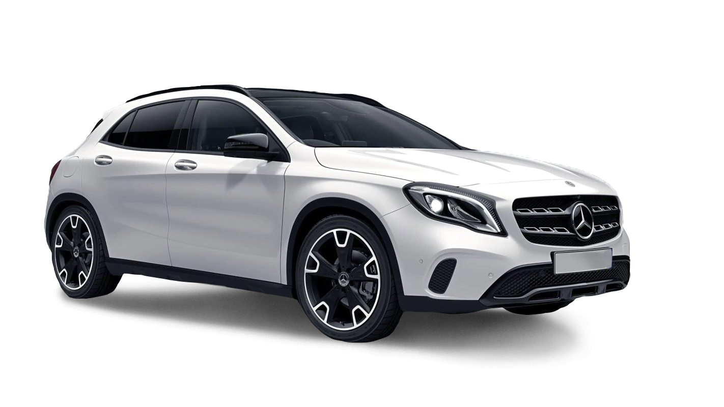 Mercedes-Benz GLA 220 AMG 4MATIC premium compact SUV