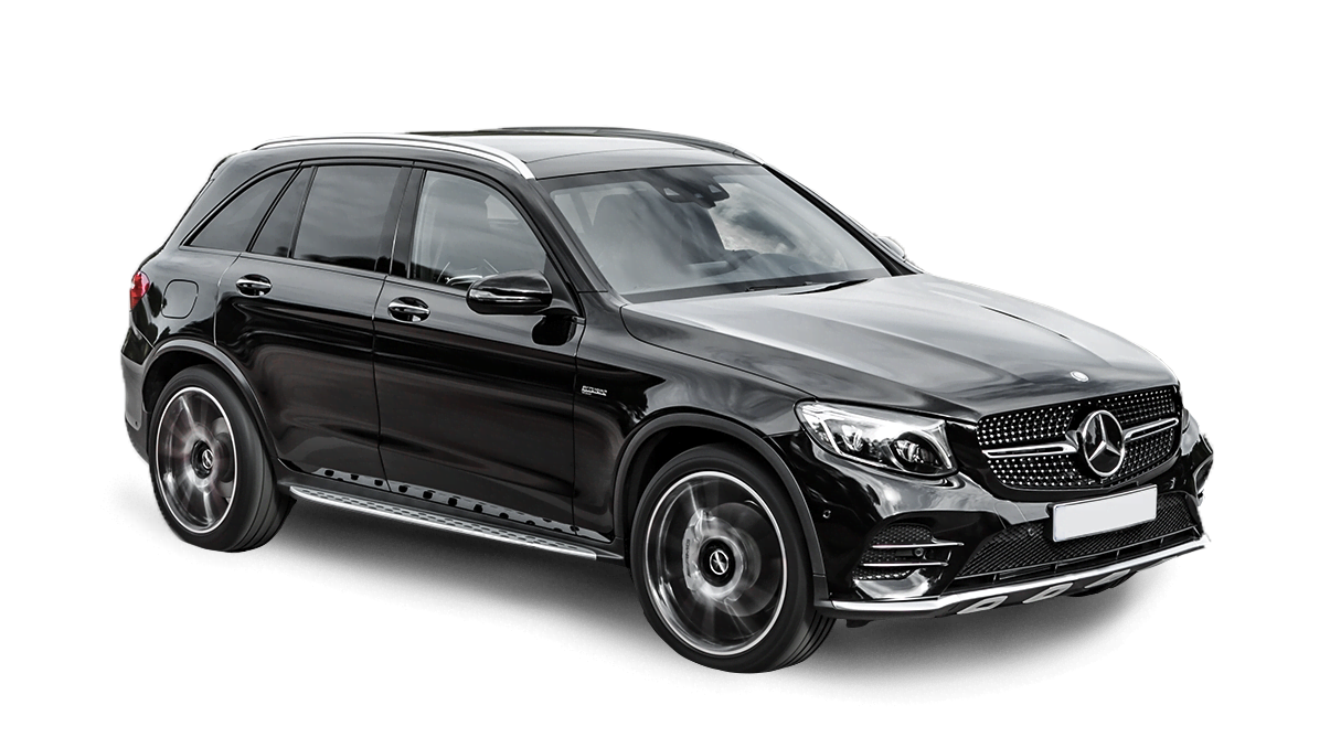 Mercedes-Benz GLC 220d premium SUV rental car