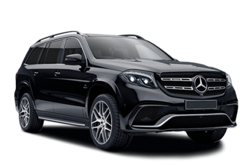 Mercedes-Benz GLS 350d AMG 4MATIC luxury SUV