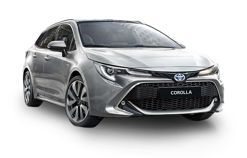 Toyota Corolla Kombi wagon rental car