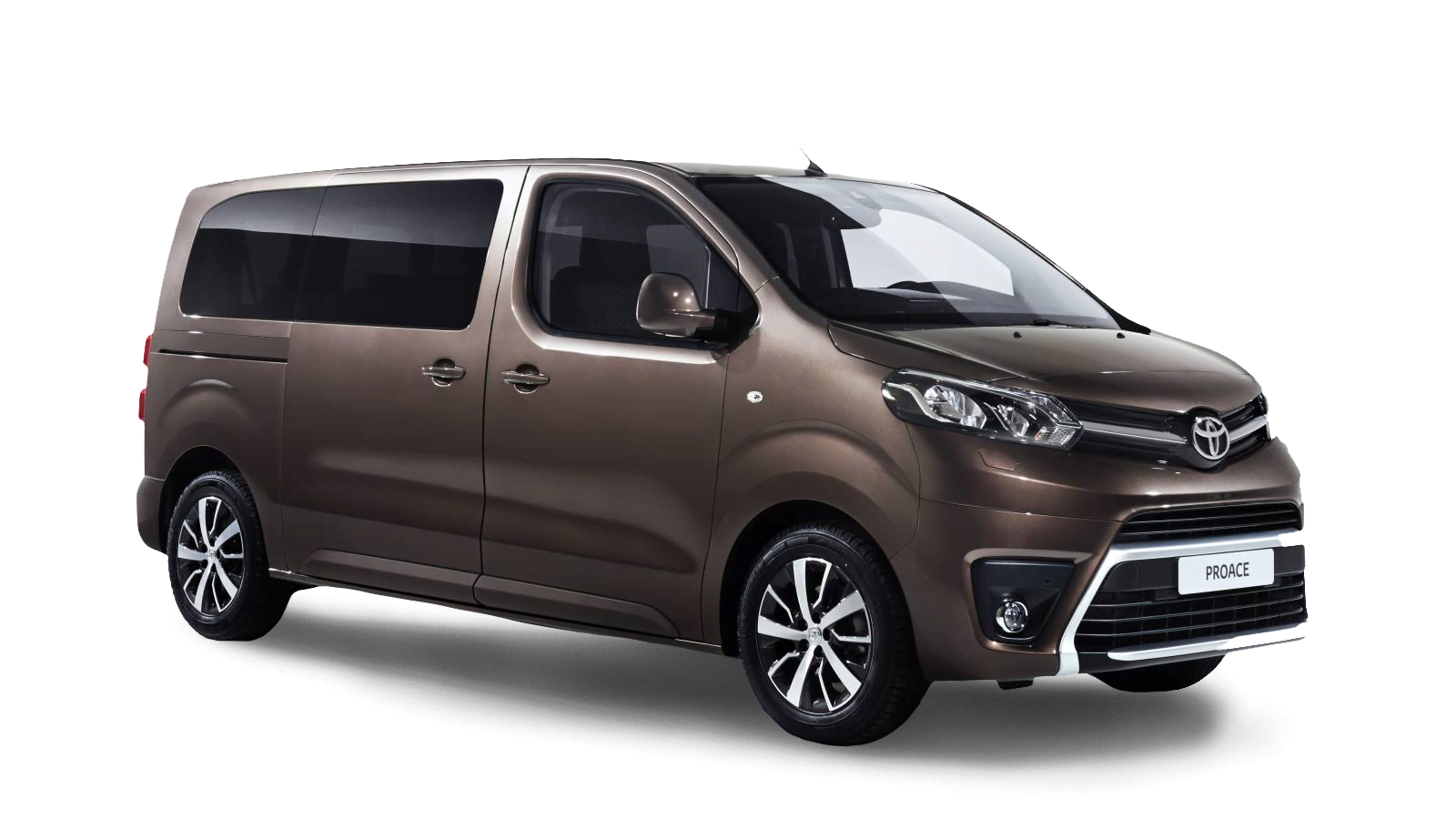 Toyota Proace Kombi 9-seat passenger van
