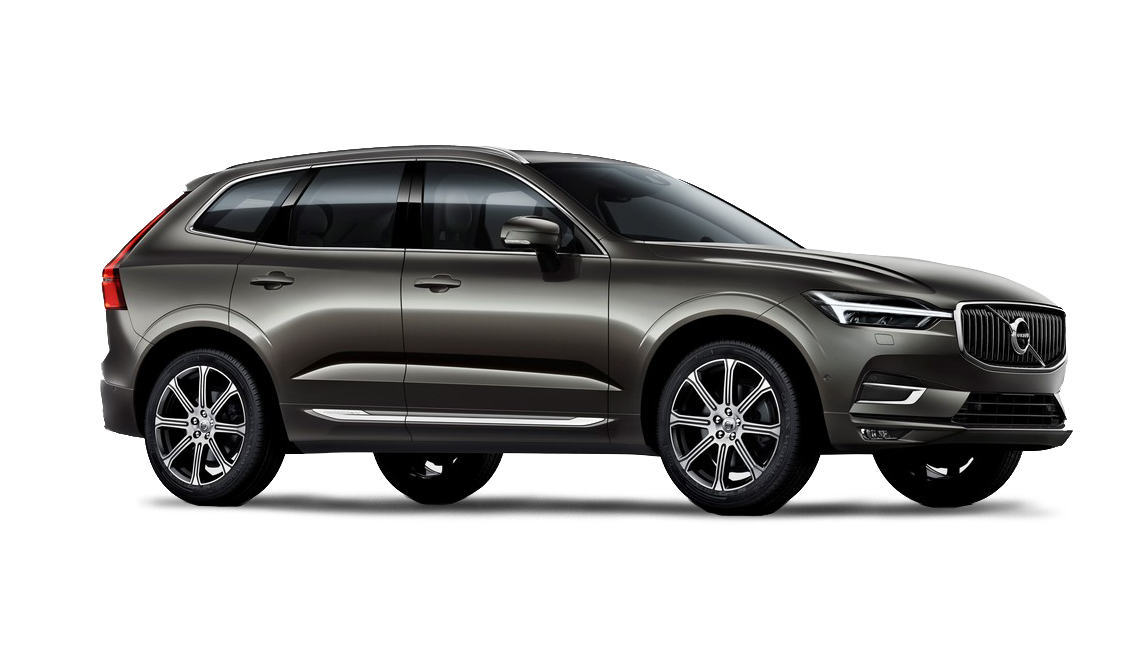 Volvo XC60 premium SUV rental car